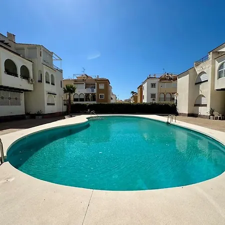 Casa Espania Апартаменты Торевьиа